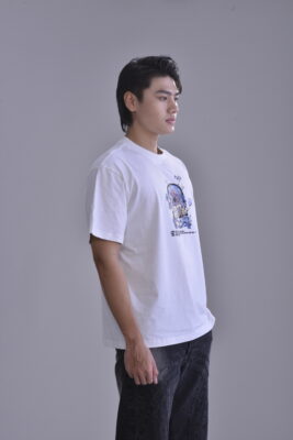 áo thun nam oversize