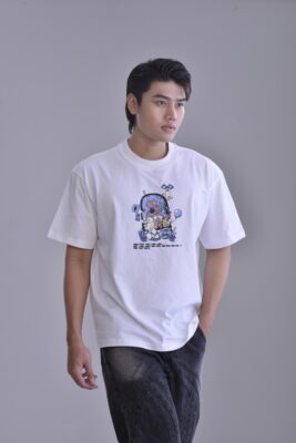 áo thun nam oversize