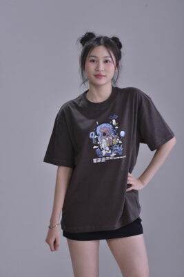 áo unisex nữ