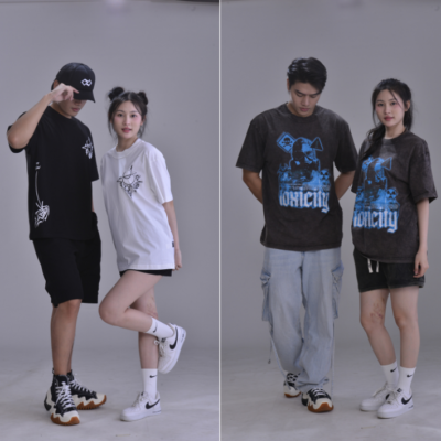 Áo Unisex