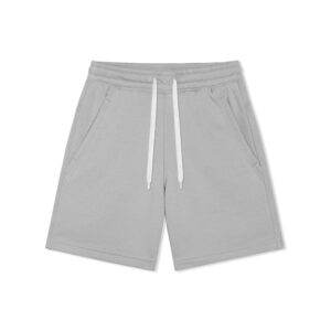 Quần short nam nữ vải nỉ chất cotton dày dặn