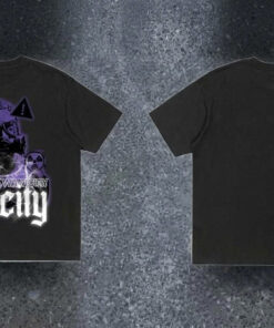 NOOK áo thun tay ngắn form rộng GAS MASK NOOK