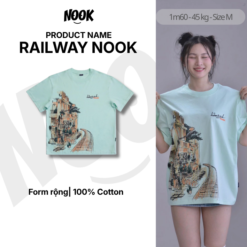 railway-nook-mau-xanh-la