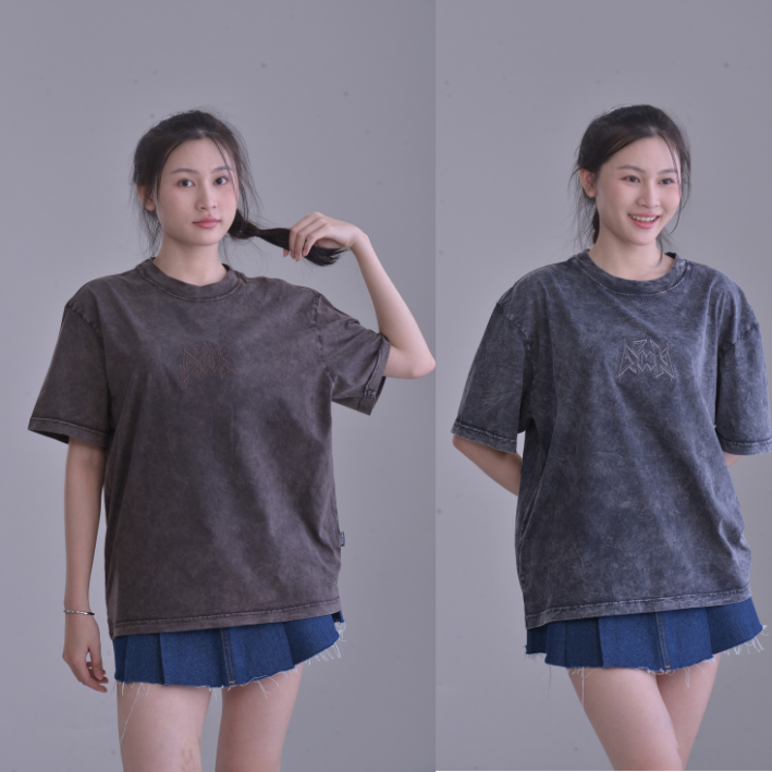 Size Áo Thun Nam Chuẩn