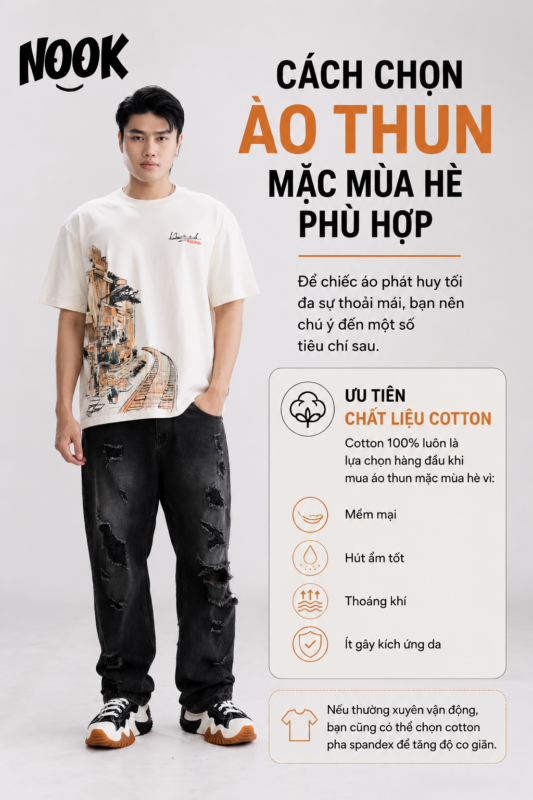 cach-chon-ao-thun-mac-mua-he-phu-hop